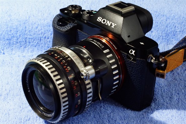 KOWA LM28LF』 SONY α7 ILCE-7 ボディ のクチコミ掲示板 - 価格.com