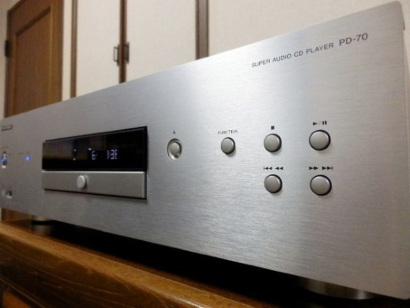 CDプレイヤー　パイオニア パイオニア LDプレーヤー LD－K7 レーザーディスク - メルカリ