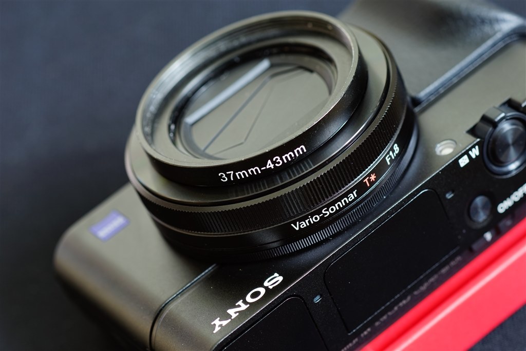 24-70mmのバリゾナどうしで比べてみた』 SONY サイバーショット DSC 
