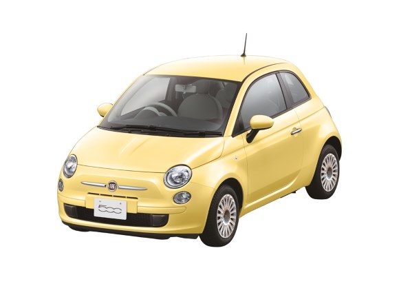 ツインエア バニライエロー カリオストロ ルパン車色 発売 フィアット フィアット 500 のクチコミ掲示板 価格 Com