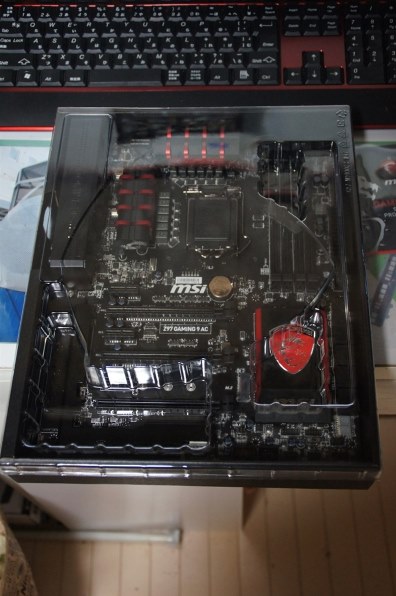 MSI Z97 GAMING 7投稿画像・動画 - 価格.com