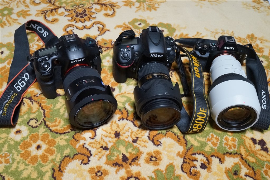 ソニー sony α900 動作確認済み　極上美品 ソニー sony α900 動作確認済み 極上美品