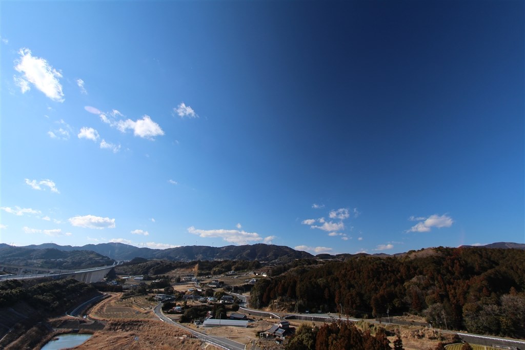 Canon EF-S 10-22mm USM★広い風景をそのまま写そう Canon EF-S 10-22mm USM☆広大な景色をそのまま写そう！