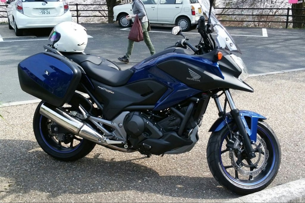 DCT LDとインテグラ試乗しました。』 ホンダ NC750X のクチコミ掲示板 - 価格.com