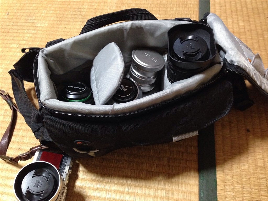 衝撃！両面リアキャップが登場！』 オリンパス OLYMPUS OM-D E-M1