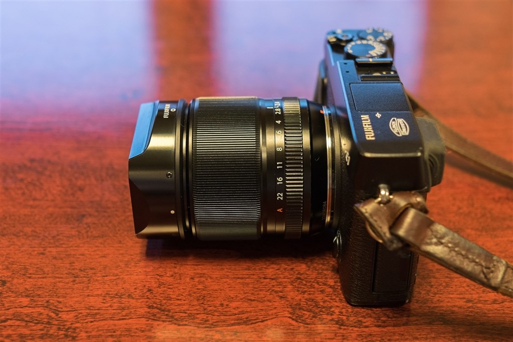 XF60mm F2.4 R - カメラ