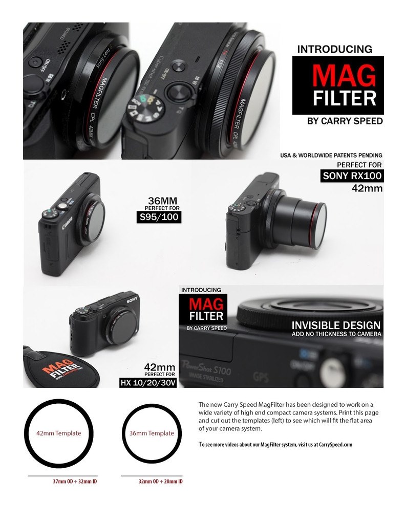 MagFillterについて教えて下さい』 SONY サイバーショット DSC