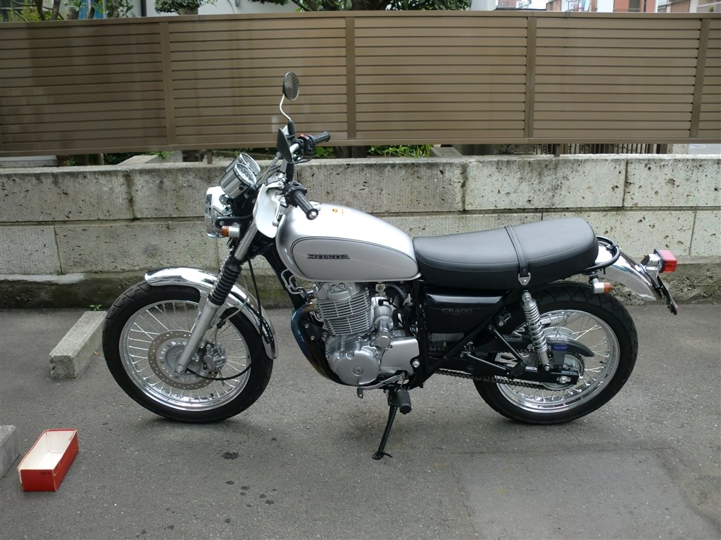 Honda CB400SS 速く キック式 売買されたオークション情報 落札价格 【au payマーケット】の商品情報をアーカイブ公開