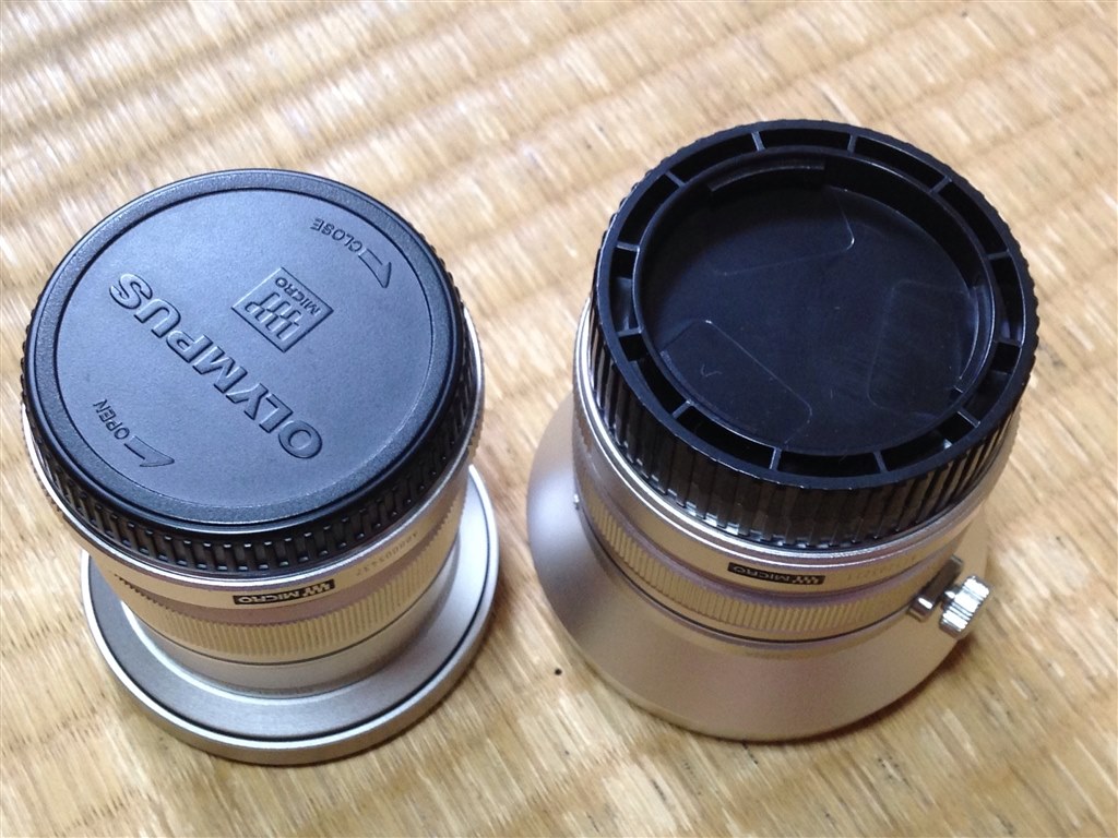 衝撃！両面リアキャップが登場！』 オリンパス OLYMPUS OM-D E-M1