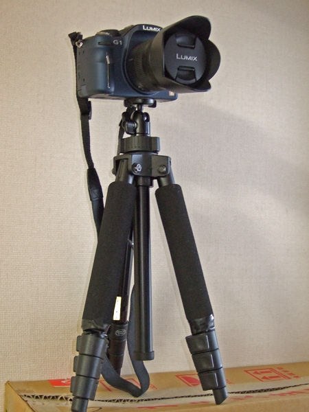 E-M10を購入。オススメの三脚を教えてください。』 オリンパス OLYMPUS