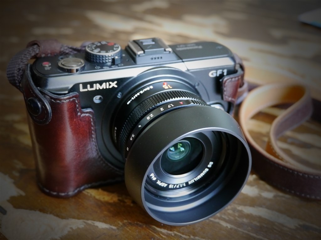 F1.7 貧しい Panasonic 15mm DMC-GM1 F1.7 貧しい Panasonic 15mm DMC-GM1