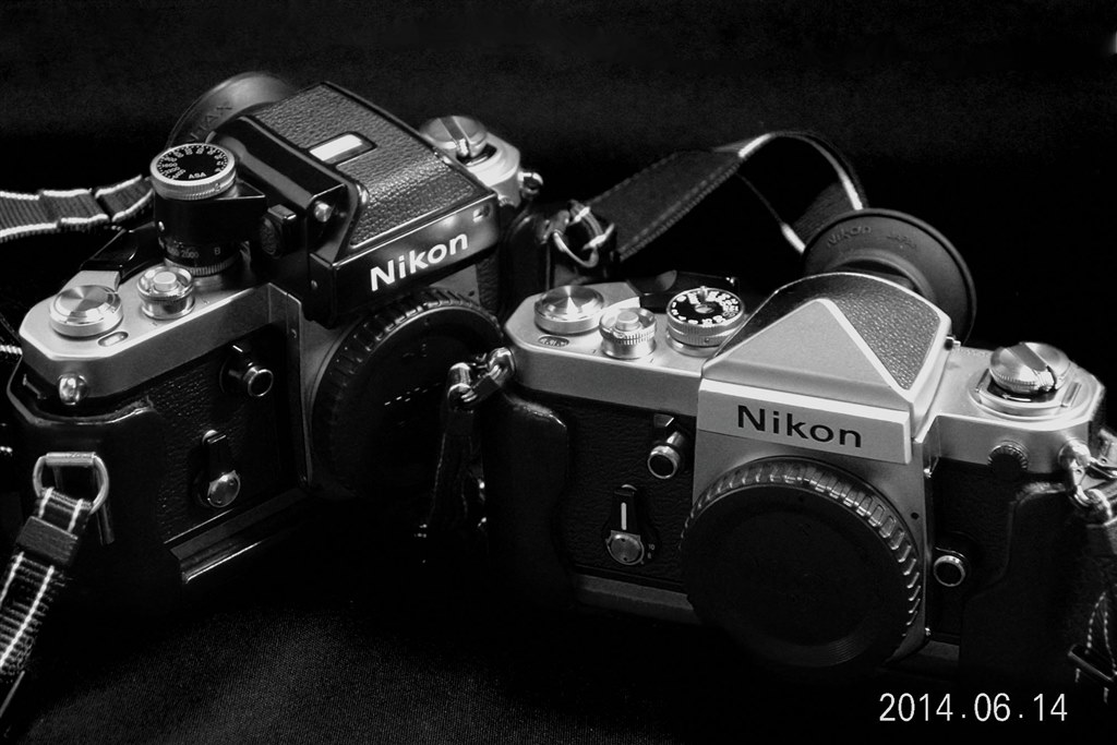 Nikon F2のアクションファインダーを入手しました。』 クチコミ掲示板 - 価格.com