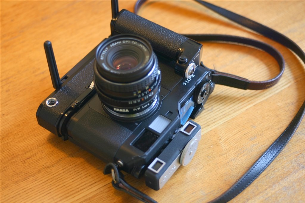 予備バッテリーケース』 EPSON Epson Rangefinder Digital Camera R