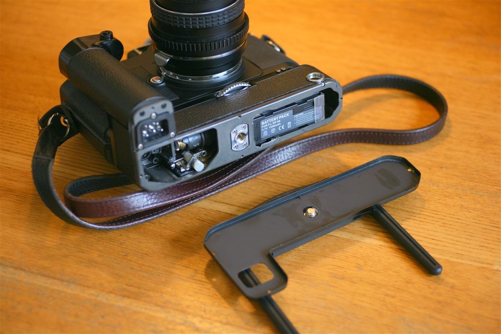 予備バッテリーケース』 EPSON Epson Rangefinder Digital Camera R