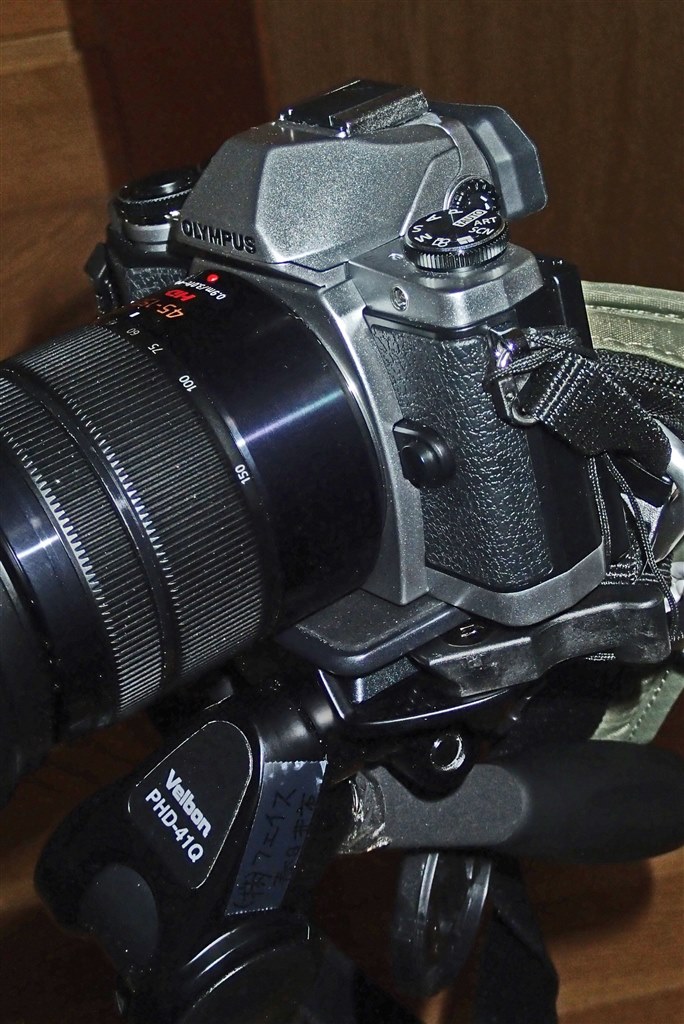 E-M10を購入。オススメの三脚を教えてください。』 オリンパス OLYMPUS