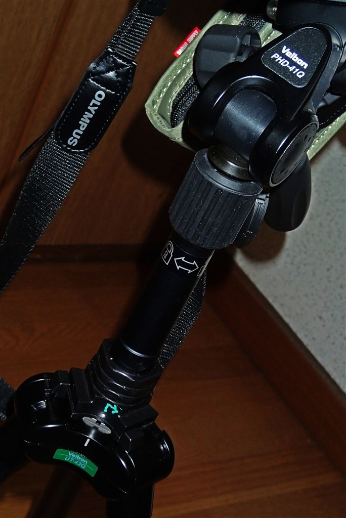 E-M10を購入。オススメの三脚を教えてください。』 オリンパス OLYMPUS