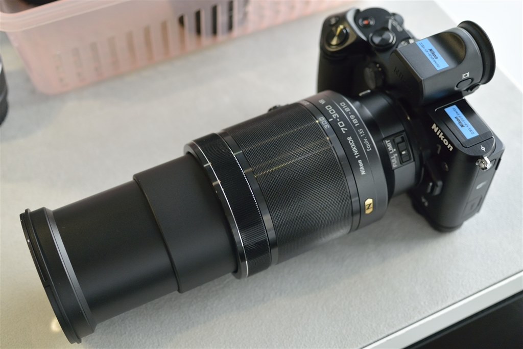 CX 70-300mm 試写』 ニコン 1 NIKKOR VR 70-300mm f/4.5-5.6 [ブラック] のクチコミ掲示板 - 価格.com