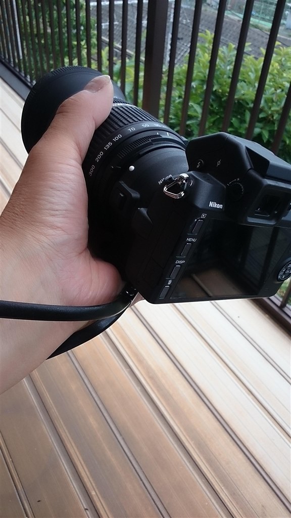 私も買いました』 ニコン Nikon 1 V2 ダブルレンズキット のクチコミ