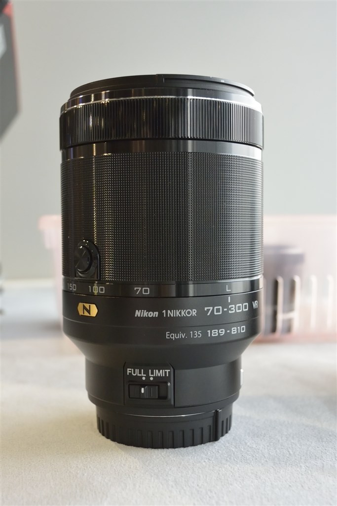 ニコン1専用レンズ 70-300/4.5-5.6VR Amazon.co.jp: Nikon AF-P DX NIKKOR 70-300mm f/4.5-6.3G ED VR