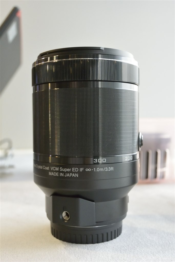 ニコン1専用レンズ 70-300/4.5-5.6VR Nikon 1 NIKKOR VR 70-300mm f