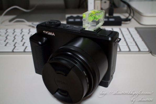 今更ながら購入しました^^』 シグマ SIGMA DP2 Merrill のクチコミ