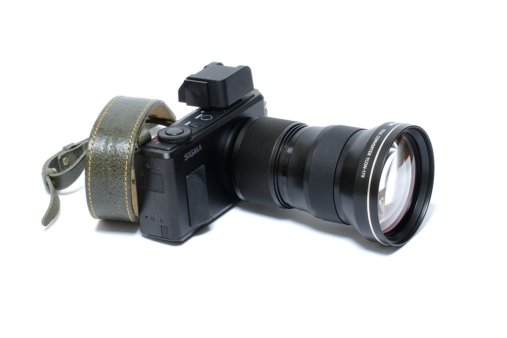 今更ながら購入しました^^』 シグマ SIGMA DP2 Merrill のクチコミ