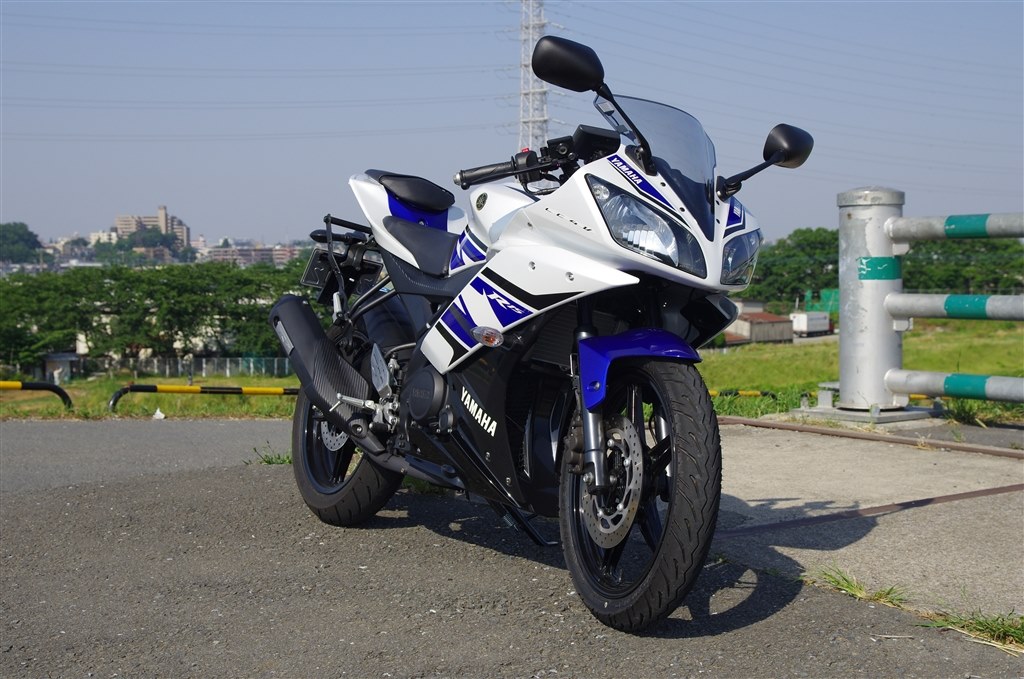 ＹＺＦＲ１５買いました』 ヤマハ YZF-R15 のクチコミ掲示板 - 価格.com