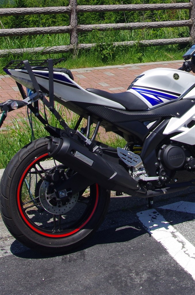 ＹＺＦＲ１５買いました』 ヤマハ YZF-R15 のクチコミ掲示板 - 価格.com