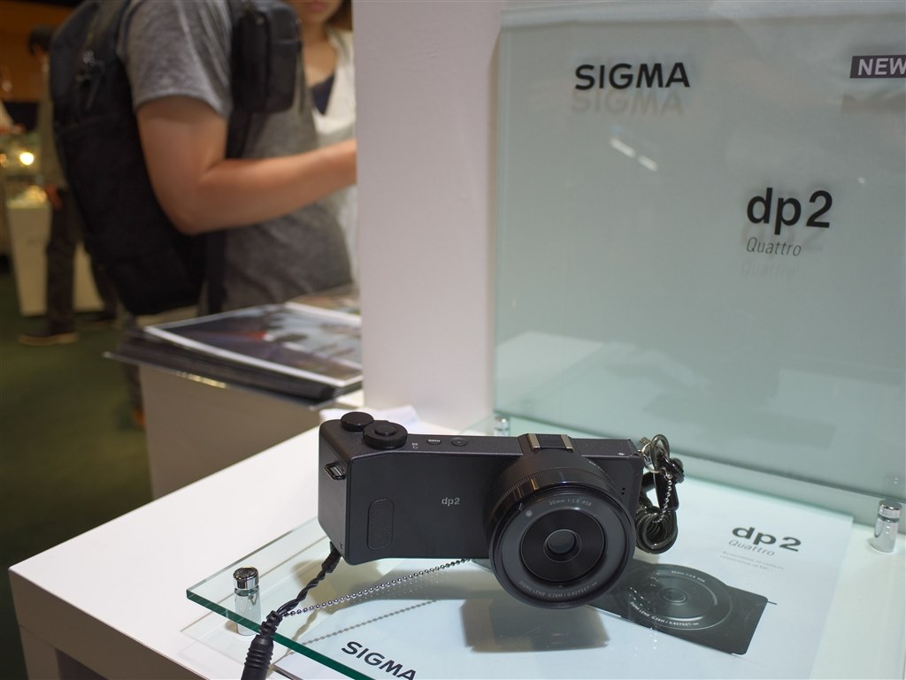 SIGMA dp2 quattro 30mm F2.8 ※ダイアルに不具合い有り SIGMA dp2 quattro 30mm F2.8 ※ダイアルに不具合い有り 手放したことを