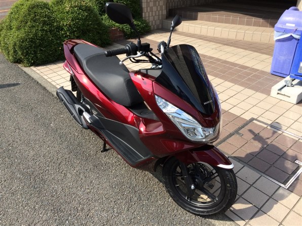 納車されました』 ホンダ PCX のクチコミ掲示板 - 価格.com