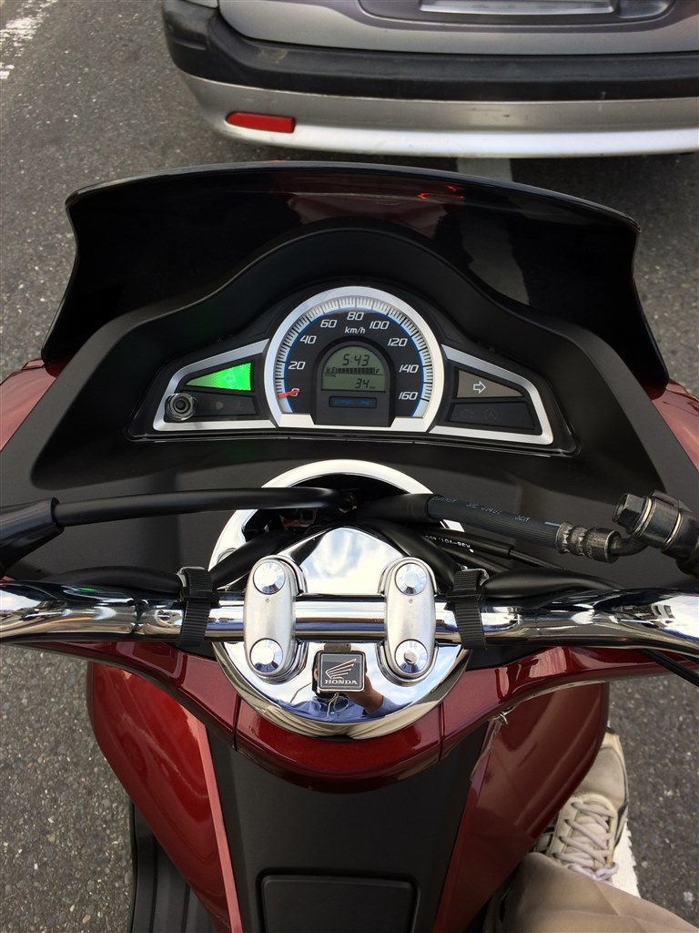 納車されました』 ホンダ PCX のクチコミ掲示板 - 価格.com