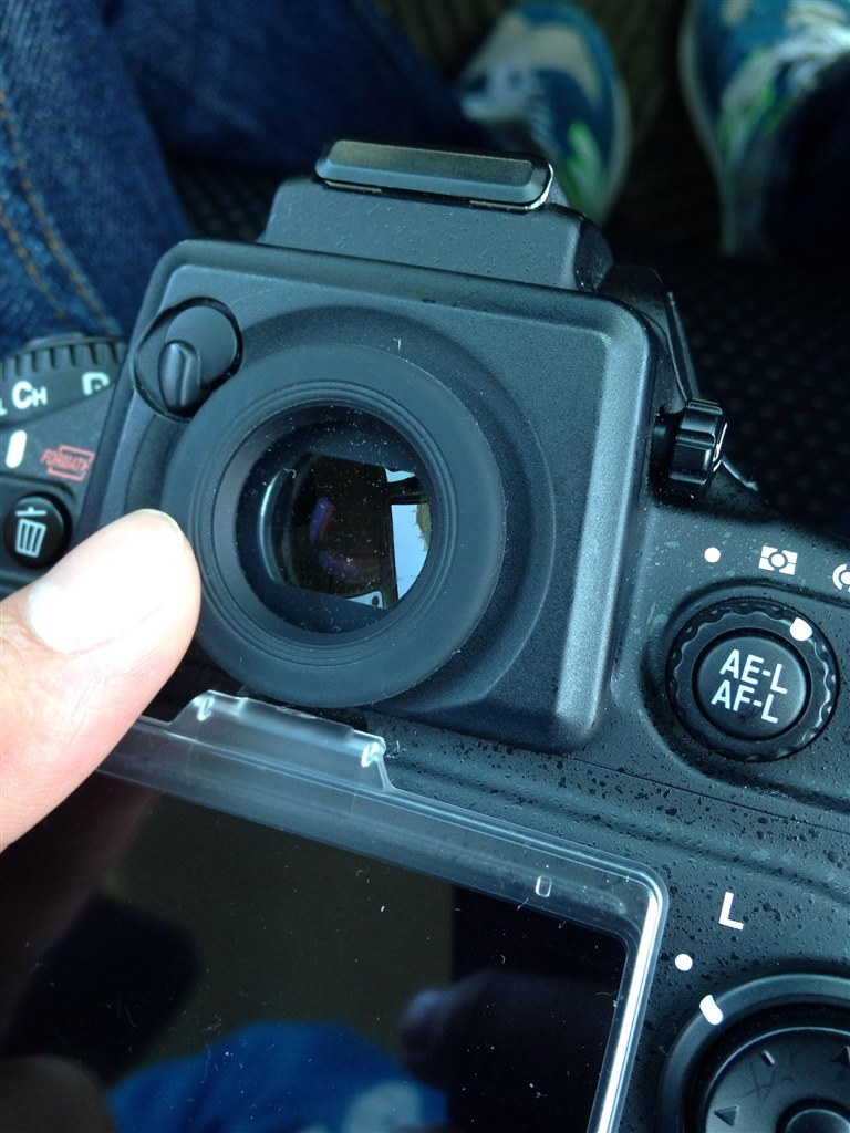 Nikon FA ボディのみ（アイピース止めの金具なし） Nikon FA ボディのみ（アイピース止めの金具なし） Nikon FA