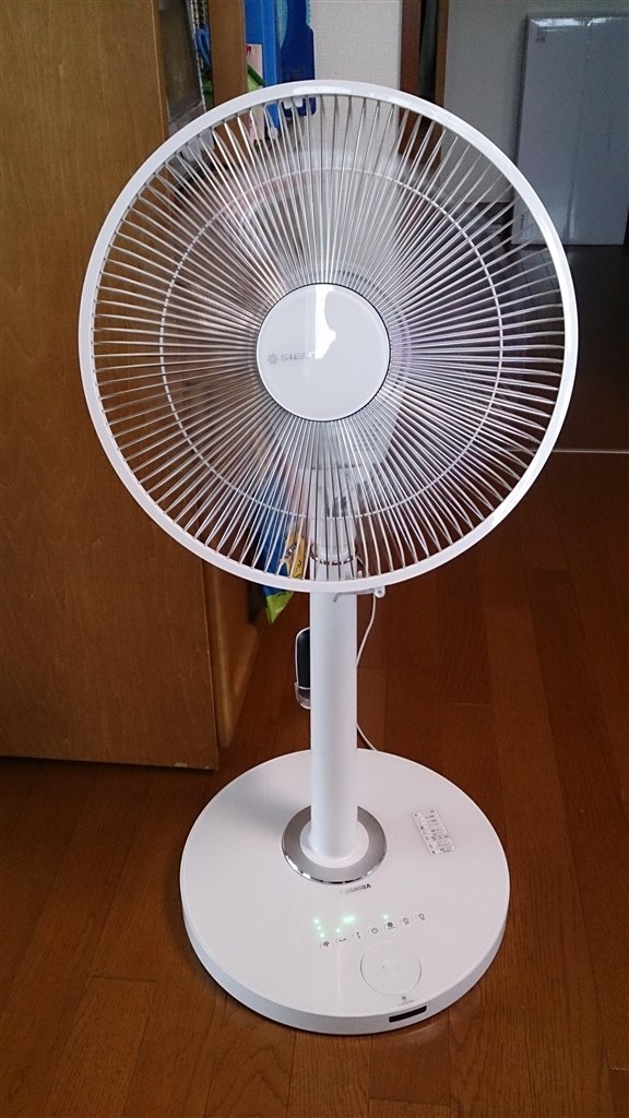TOSHIBA DC扇風機 SIENT F-DLR200X 1939663_f.jpg