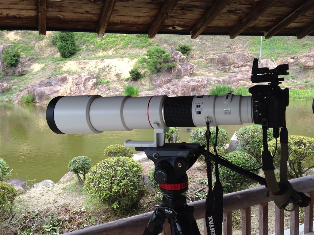 ペンタックス HD DA 560mm F/5.6 ED AW L0037 ペンタックス PENTAX HD PENTAX-DA 560mm F5.6 ED AW : フラッグシップ