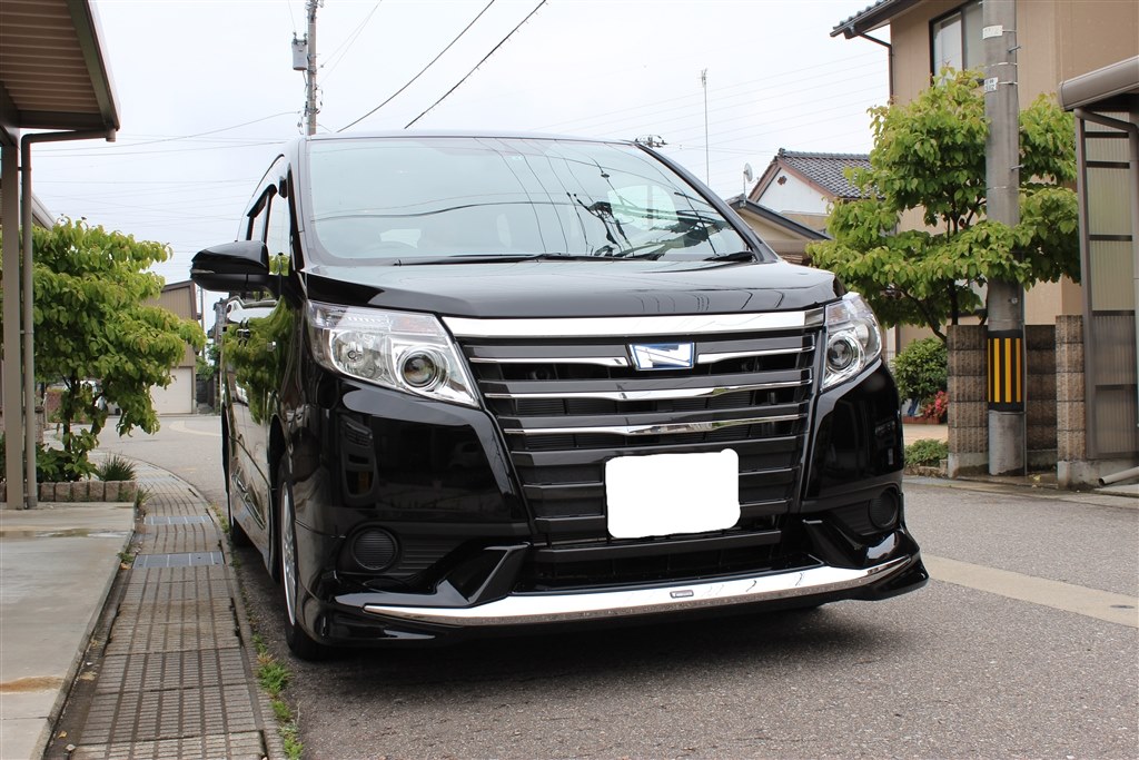 雨の日の納車で トヨタ ノア 14年モデル のクチコミ掲示板 価格 Com
