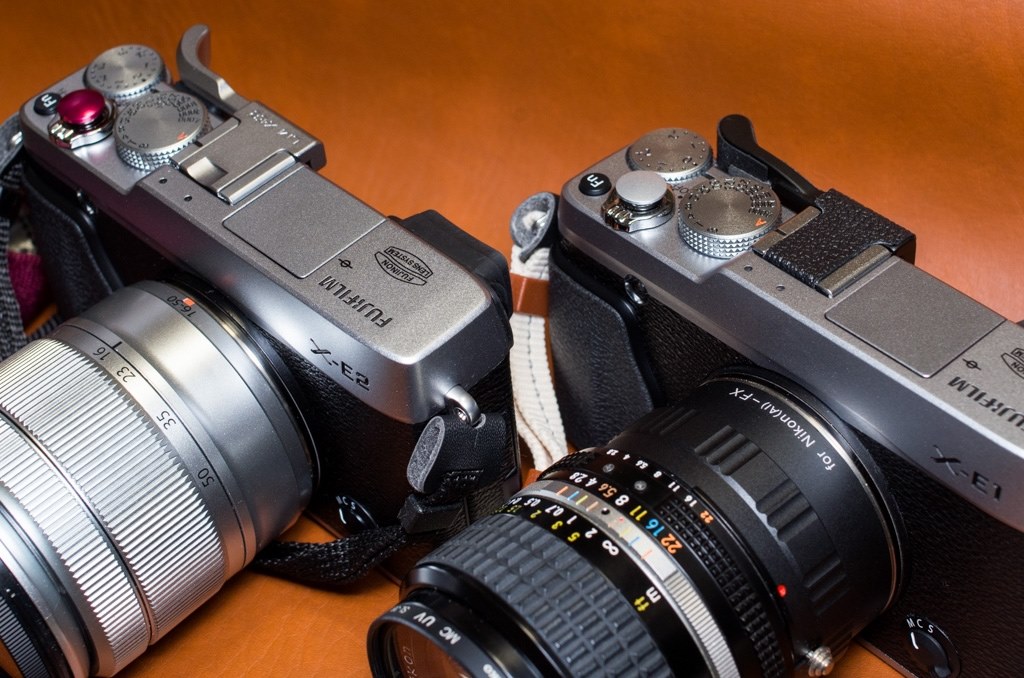 安価なサムレストをプチ・カスタマイズ』 富士フイルム FUJIFILM