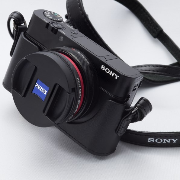 フィルターアダプター使ってみました。良いです^^』 SONY