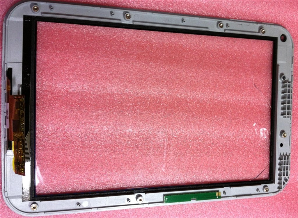 画面割れの修理費用』 東芝 dynabook Tab VT484 VT484/26K PS48426KNLG