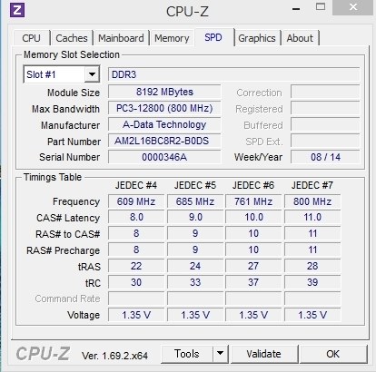 IODATA DY1600-4G/EC [DDR3 PC3-12800 4GB] 価格比較 - 価格.com