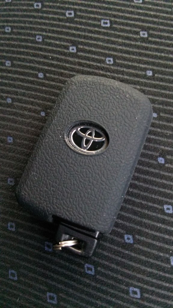 スマートキー』 トヨタ ヴォクシー 2014年モデル のクチコミ