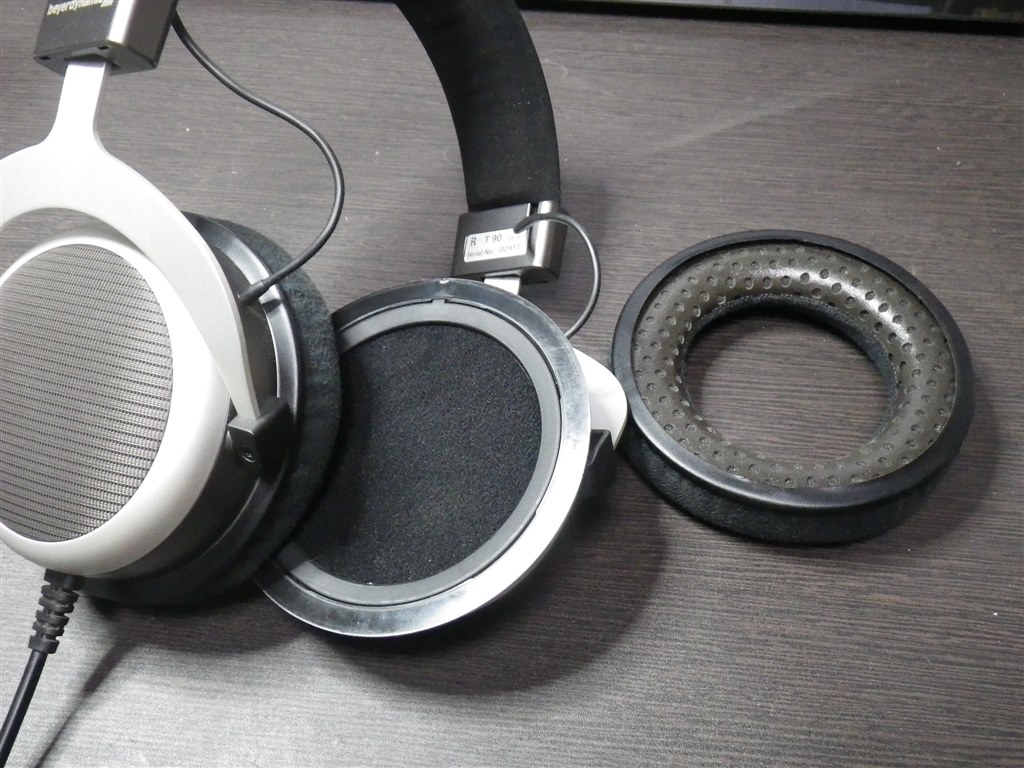 T90ヘッドホンの頭部調整部のなやみ』 beyerdynamic T 90 のクチコミ掲示板 - 価格.com