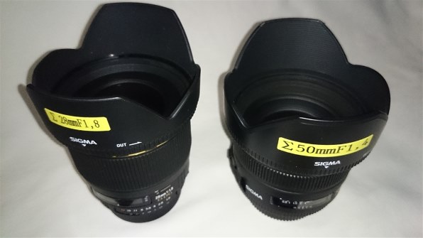 カメラ その他 シグマ 20mm F1.8 EX DG ASPHERICAL RF [ニコン用] 価格比較 - 価格.com