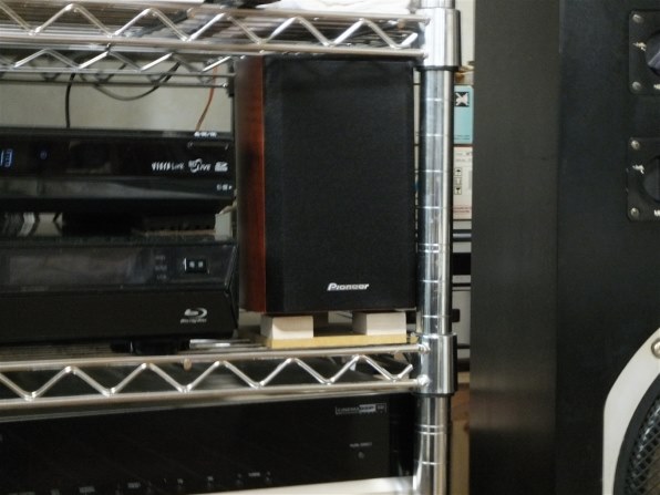 Pioneer スピーカーS-LM2B-LR Pioneer S-LM2B-LR スピーカー 4本セット パイオニア S-LM2B-LR