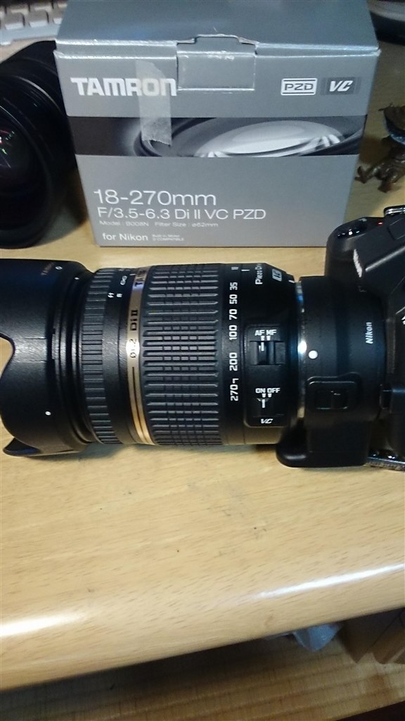 私も買いました』 ニコン Nikon 1 V2 ダブルレンズキット のクチコミ