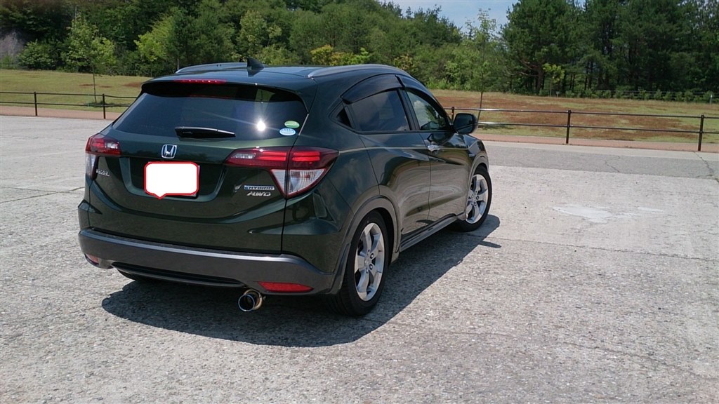 無限 VS HKS』 ホンダ ヴェゼル のクチコミ掲示板 - 価格.com