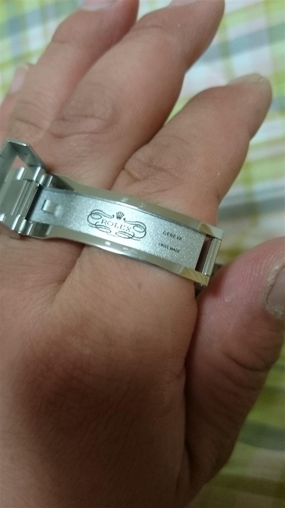 質問お願いします。』 ロレックス シードゥエラー ディープシー 116660