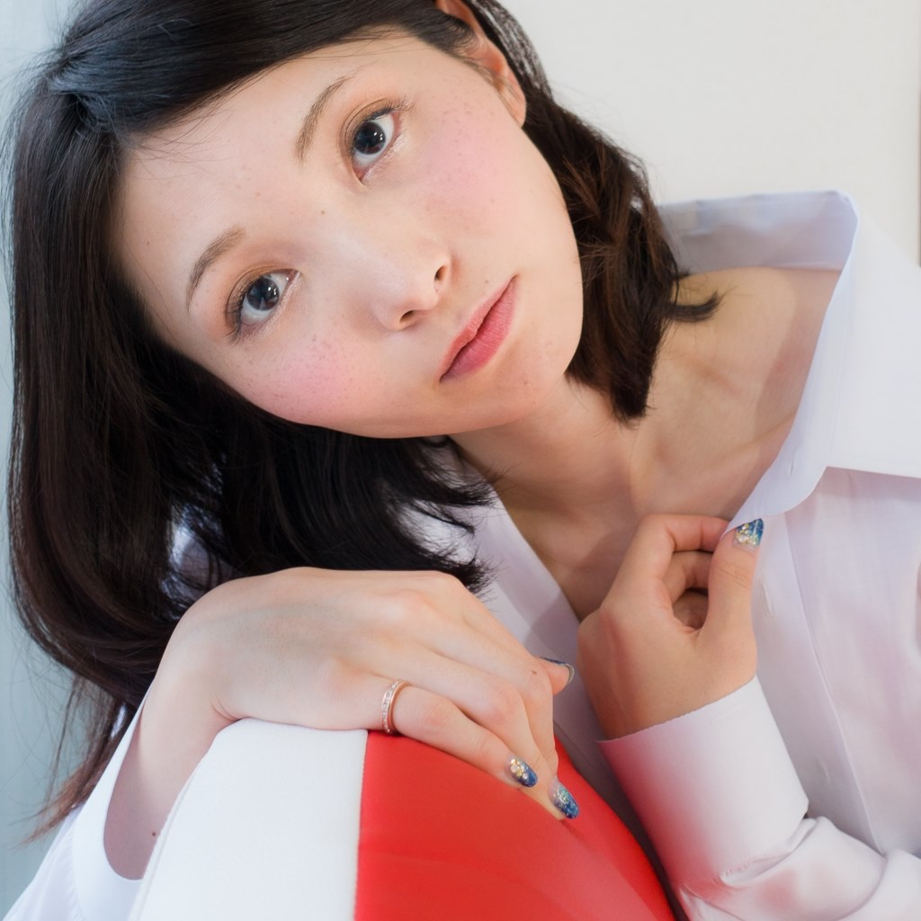 M3でポートレイト撮ってみました。良いです^^』 SONY