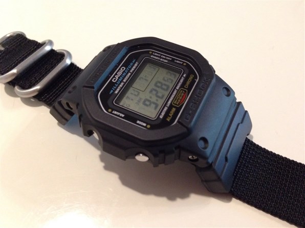 カシオ G-SHOCK Basic DW-5600E-1V [海外モデル]投稿画像・動画 - 価格.com