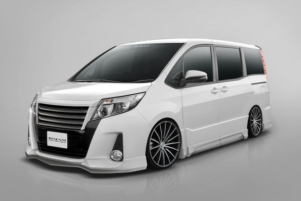 エスクァイア　モデリスタフロント　引取り限定 エスクァイア モデリスタ フロントスポイラー