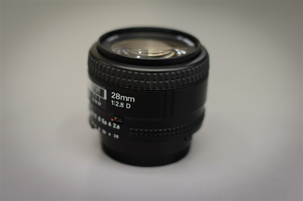 Dfを買ったので』 ニコン Ai AF Nikkor 28mm f/2.8D のクチコミ掲示板